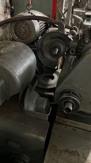 Mitsui Seiki MUG 27/50-22 Станок универсальный круглошлифовальный