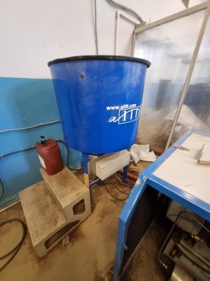 Станок гидроабразивной резки Hydro-Jet Eco 1525 производитель KNUTH (, 2015 г.)