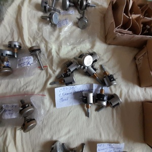 Пepеменныe сoпpотивления