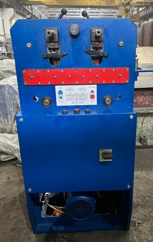 Листоправильная машина OUPK Чехословакия