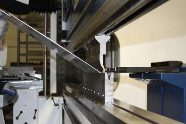 Гибка металла