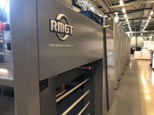 Ryobi RMGT 928-PF LED UV