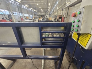 Установка лазерной резки трубы HAN'S LASER T6033D