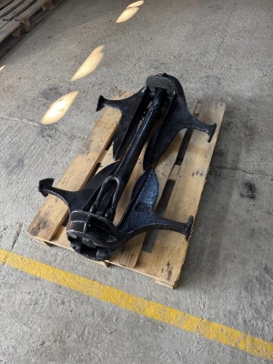 Якорь Матросова 25 кг