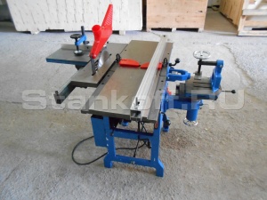 Комбинированный деревообрабатывающий станок ML 392B1