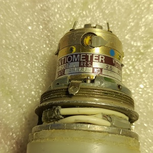 Потенциометр оригинальный японский Sakae SFCP22A -2307