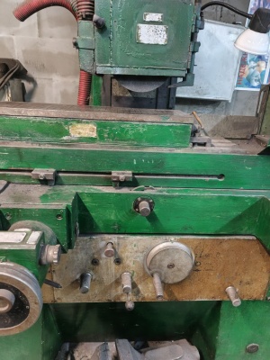 Станок плоскошлифовальный Napomar RPO 200М1