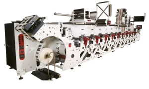 Офсетные и флексографические печатные машины