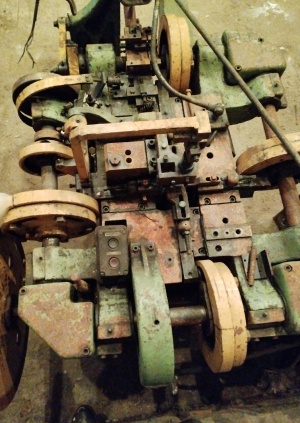 Штамповочно Гибочный автомат пресс