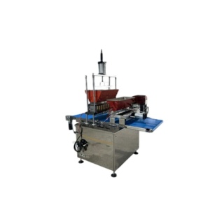 Двухбункерная отсадочная машина для зефира GD-600