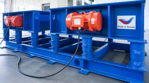 Вибротумбы и вибростолы для ЖБИ