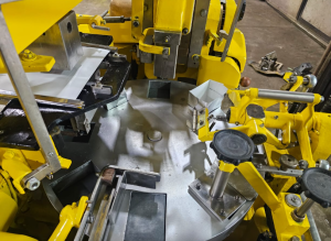 Фасовщик масла М6-АРМ