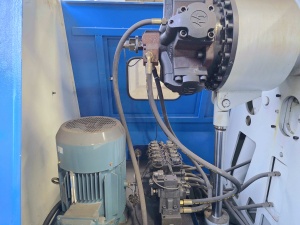 Четырёхвалковый листогибочный станок SHENCHONG W12-16x3100