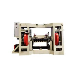 Станок для роспуска деревянных чурок на полосы шпона YQVP1300S