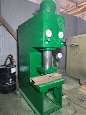 Пресс гидравлический П6330, PYE100, П6328, П6326, Р337(новый)