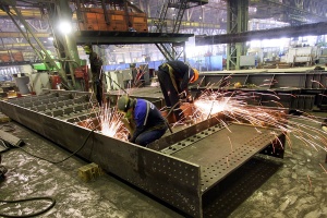 Услуги сварки металла