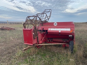 Пресс-подборщик Тукан ппт-041 Ростсельмаш