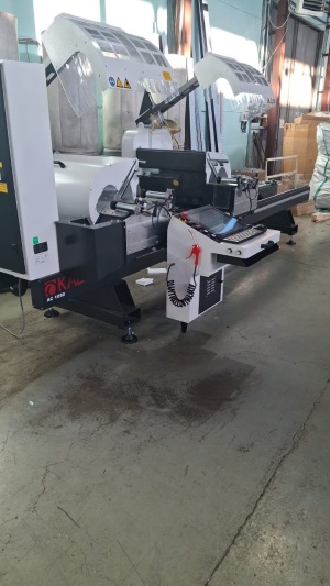 Нoвoe обoрудoвание KABAN, YILMAZ