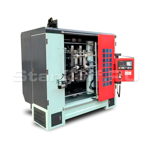 Копировально-фрезерный станок с ЧПУ MXZ1510-5