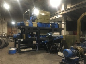 Линии по переработке шин EcoGold 700