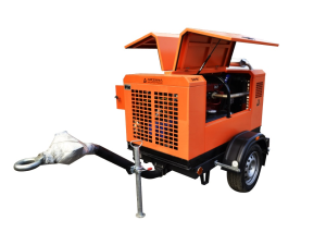 Компрессорная станция ЗИФ-ПВ-3,5/0,7 F