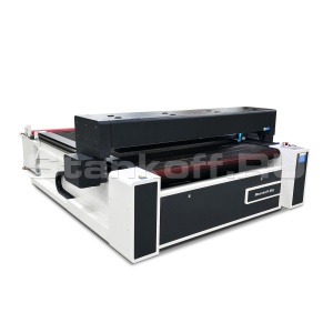 Лазерный станок CO2 с конвейерным столом JW1616-M7-CP/180W