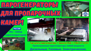 Паровая камера