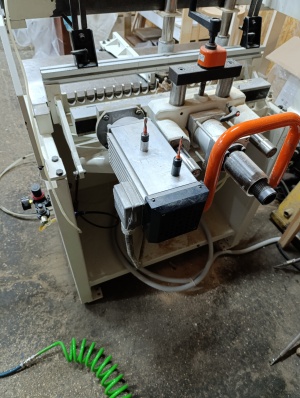 Присадочный станок griggio GF 21 Италия