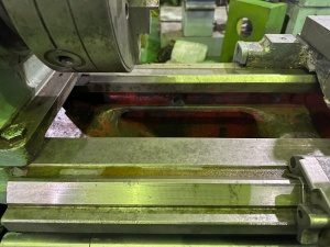 Токарный Винторезный станок из НИИ, 1к625 РМЦ 1000 мм