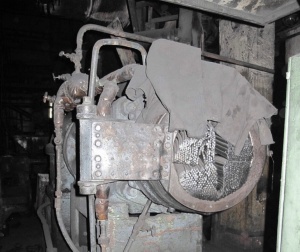 Червячный пресс шприц-машина МЧТ-250 МЧТ250 стрейнер экструдер для резины рти