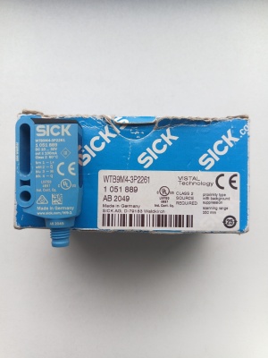 WTB9M4-3P2261 Sick Оптический датчик