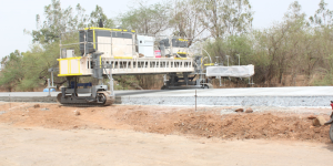 Текстурировщик / машина для текстурирования и нанесения покрытия на бетонную поверхность SD-1800