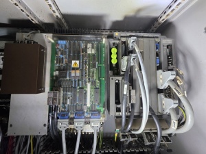 Станок Mazak VTC-20B 3 осевой