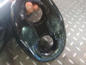 Звено Кентера 46 кал.2/2а