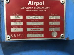 Компрессорная станция Airpol