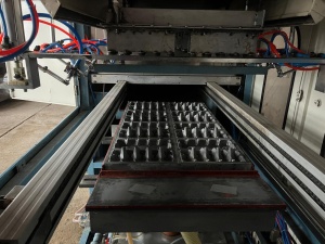 Оборудование для вакуумной формовки Cavf-28c