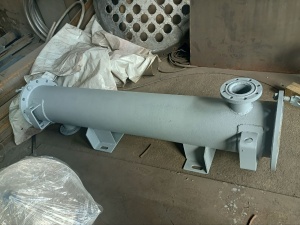 Химический теплообменник кожухотрубный ду 325