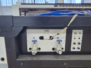 Оптоволоконный лазерный станок GWEIKE LF3015E, мало