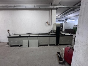 Штамповочный пресс с ЧПУ ВLMA-60CNC (2019)