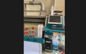 Широкоформатный принтер infiniti FY-3208H