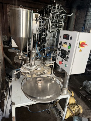 Фасовочный автомат в стаканчики АЛУР-1500СМ