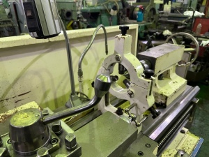 Токарный станок, STMSI CS6150B РМЦ 1000мм (аналог 16К25)