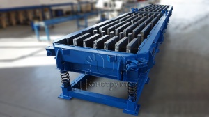 Металлоформы для щелевых полов