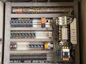 фрезерный станок с ЧПУ Lagun Goratu - GBR-4