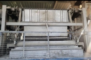 Пресс для формовки socomet rossetto B3FM-ST 2500