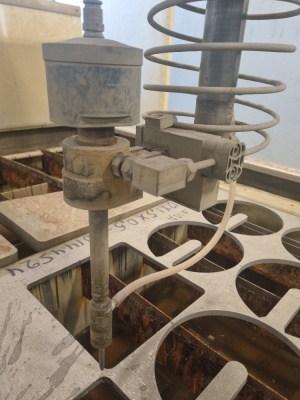 Станок гидроабразивной резки Hydro-Jet Eco 1525 производитель KNUTH (, 2015 г.)