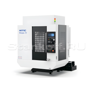 Вертикальный фрезерный обрабатывающий центр с ЧПУ HITIC PVLB-T7/Fanuc