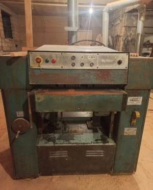 Рейсмусовый станок СР 6-10