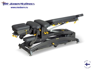 Стол экстра-класса для мануальной терапии Manuthera 242, Lojer, Финляндия