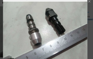 Цанговые патроны высокооборотистые 3мм